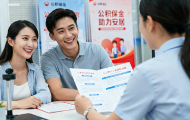 黄冈住房公积金服务“全链通办”见实效