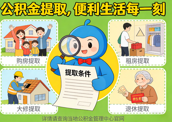 黄冈住房公积金提取业务的关键注意事项深度解析