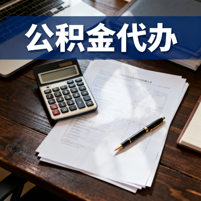 黄冈公积金代办：哪些人办了之后说“真值”
